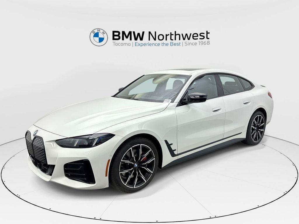 used 2025 BMW i4 Gran Coupe car, priced at $68,997