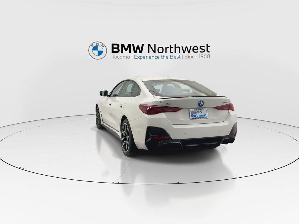 used 2025 BMW i4 Gran Coupe car, priced at $68,997