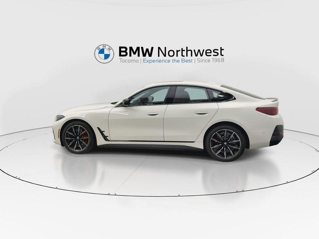 used 2025 BMW i4 Gran Coupe car, priced at $68,997