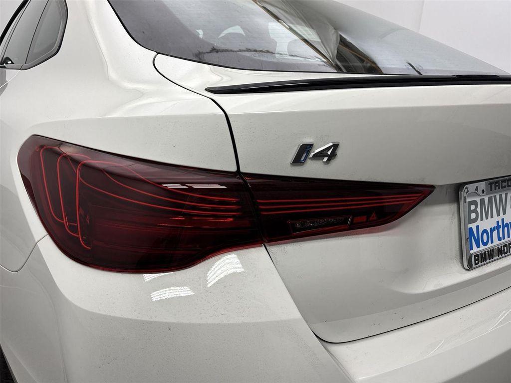 used 2025 BMW i4 Gran Coupe car, priced at $68,997