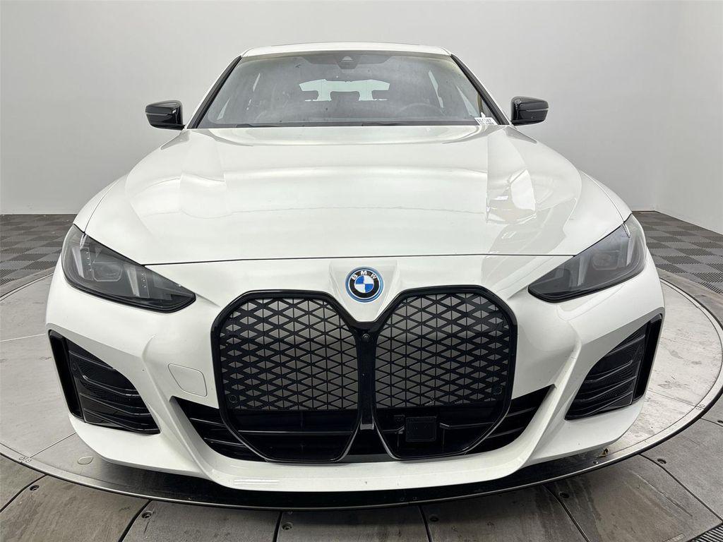 used 2025 BMW i4 Gran Coupe car, priced at $68,997