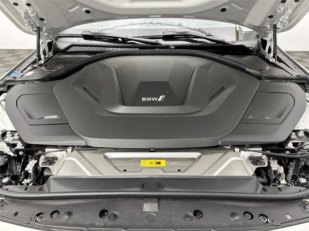 used 2025 BMW i4 Gran Coupe car, priced at $68,997