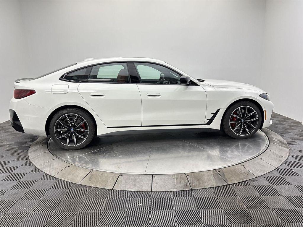 used 2025 BMW i4 Gran Coupe car, priced at $68,997