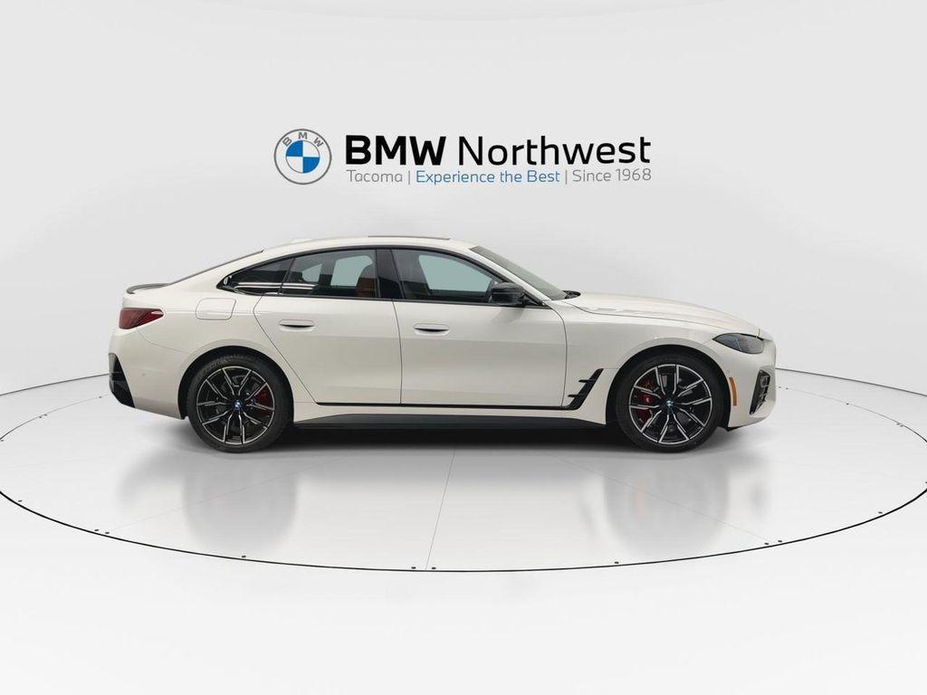used 2025 BMW i4 Gran Coupe car, priced at $68,997