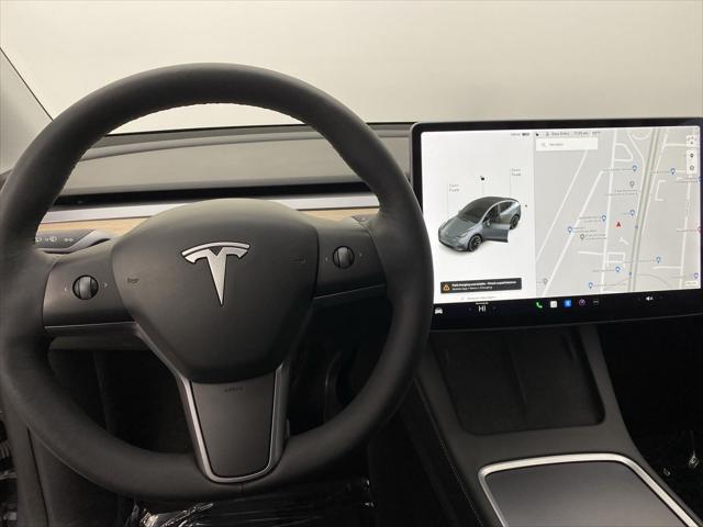 used 2021 Tesla Model Y car, priced at $32,597