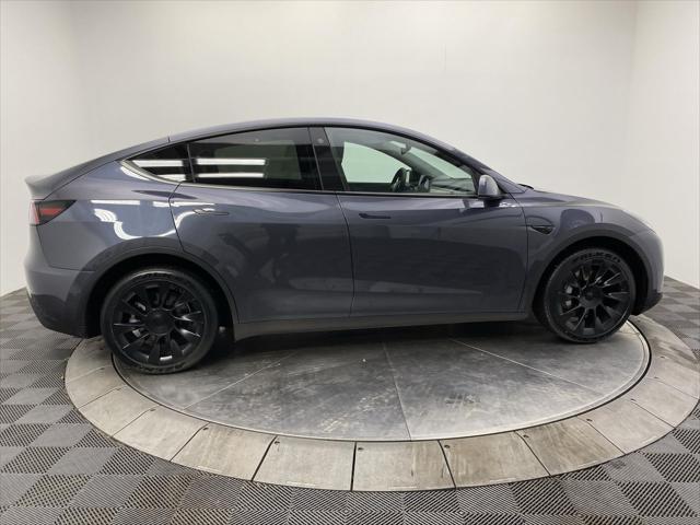 used 2021 Tesla Model Y car, priced at $32,597