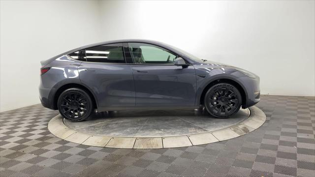 used 2021 Tesla Model Y car, priced at $32,597