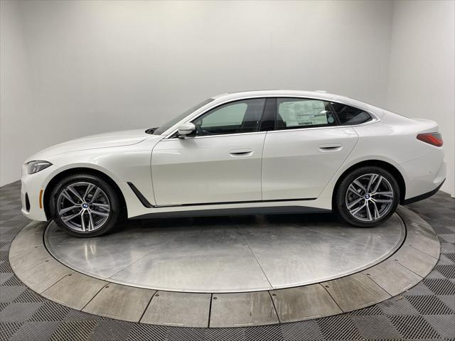 new 2025 BMW 430 Gran Coupe car, priced at $55,560