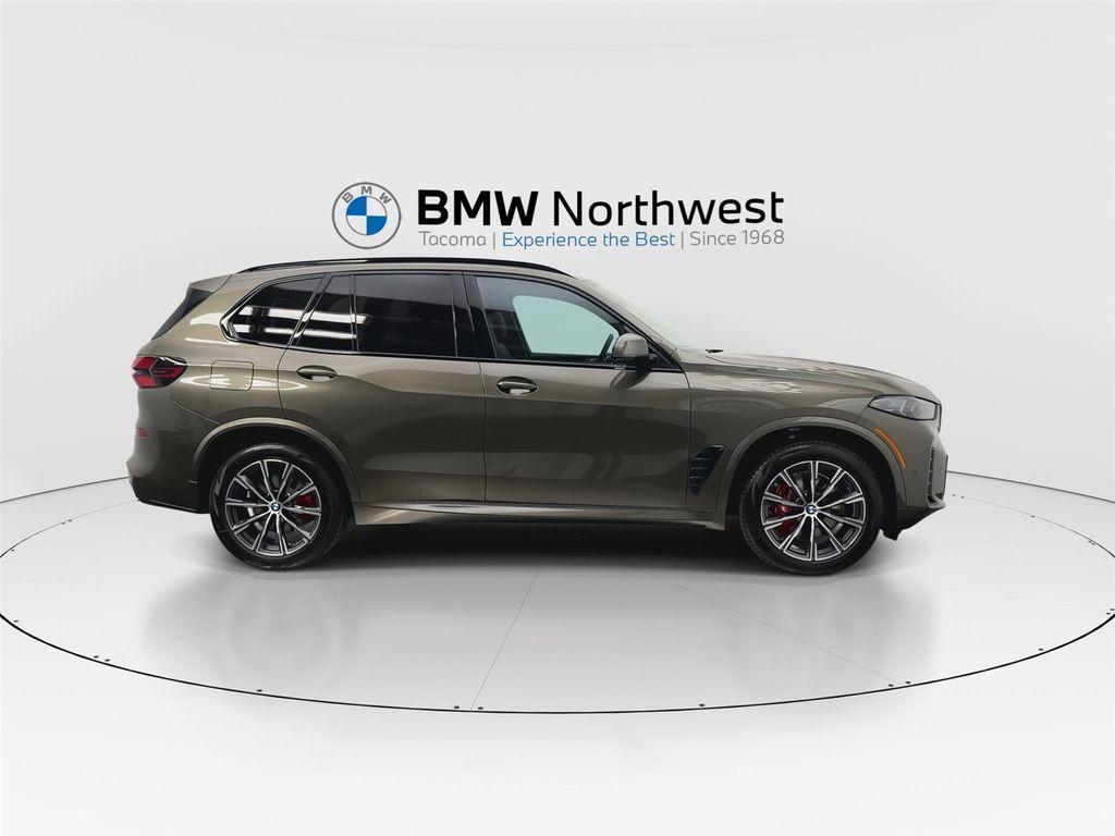 new 2026 BMW X5 car, priced at $84,275