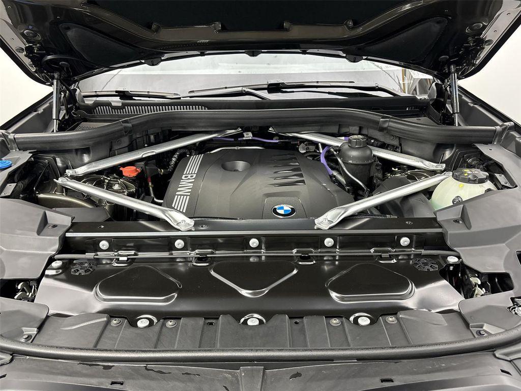 new 2026 BMW X5 car, priced at $84,275