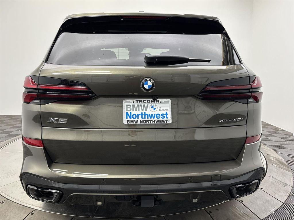 new 2026 BMW X5 car, priced at $84,275