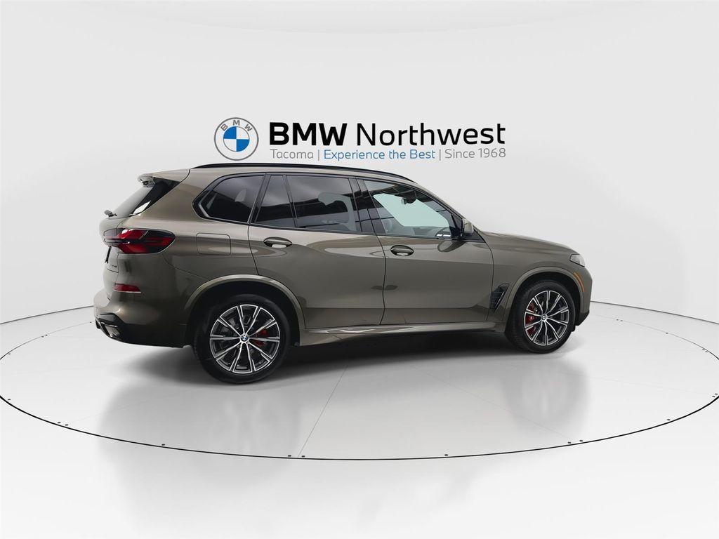 new 2026 BMW X5 car, priced at $84,275