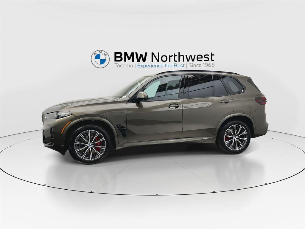 new 2026 BMW X5 car, priced at $84,275