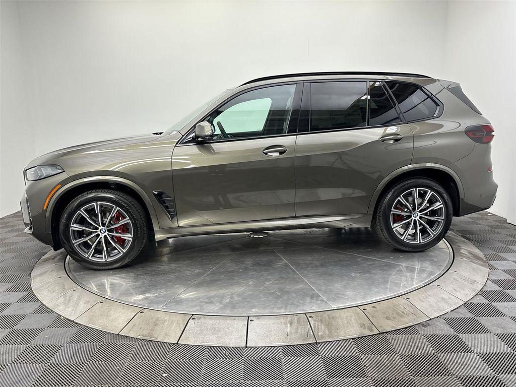 new 2026 BMW X5 car, priced at $84,275