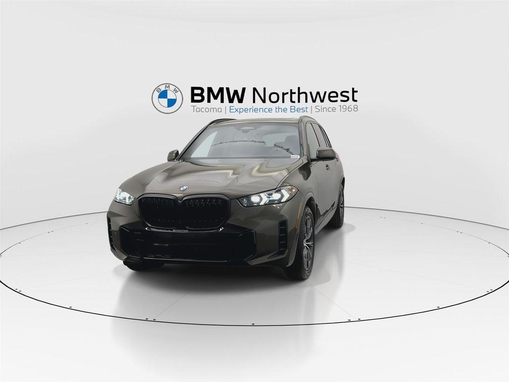 new 2026 BMW X5 car, priced at $84,275