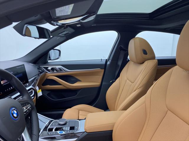 new 2024 BMW i4 Gran Coupe car, priced at $65,645