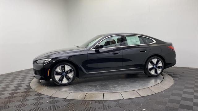 new 2024 BMW i4 Gran Coupe car, priced at $65,645