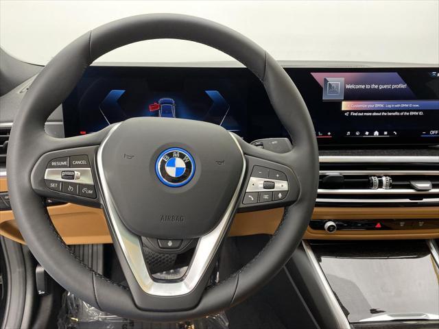 new 2024 BMW i4 Gran Coupe car, priced at $65,645