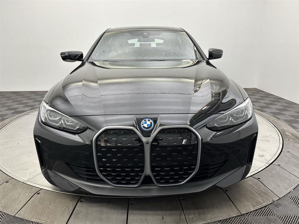 used 2024 BMW i4 Gran Coupe car, priced at $54,597