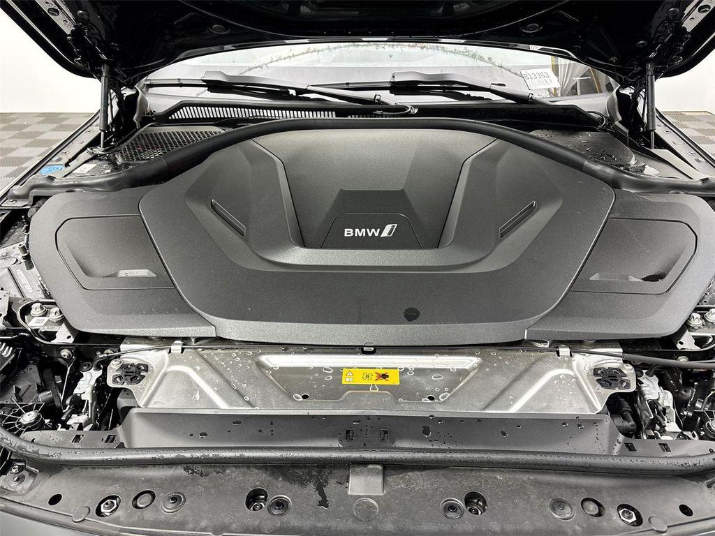used 2024 BMW i4 Gran Coupe car, priced at $54,597