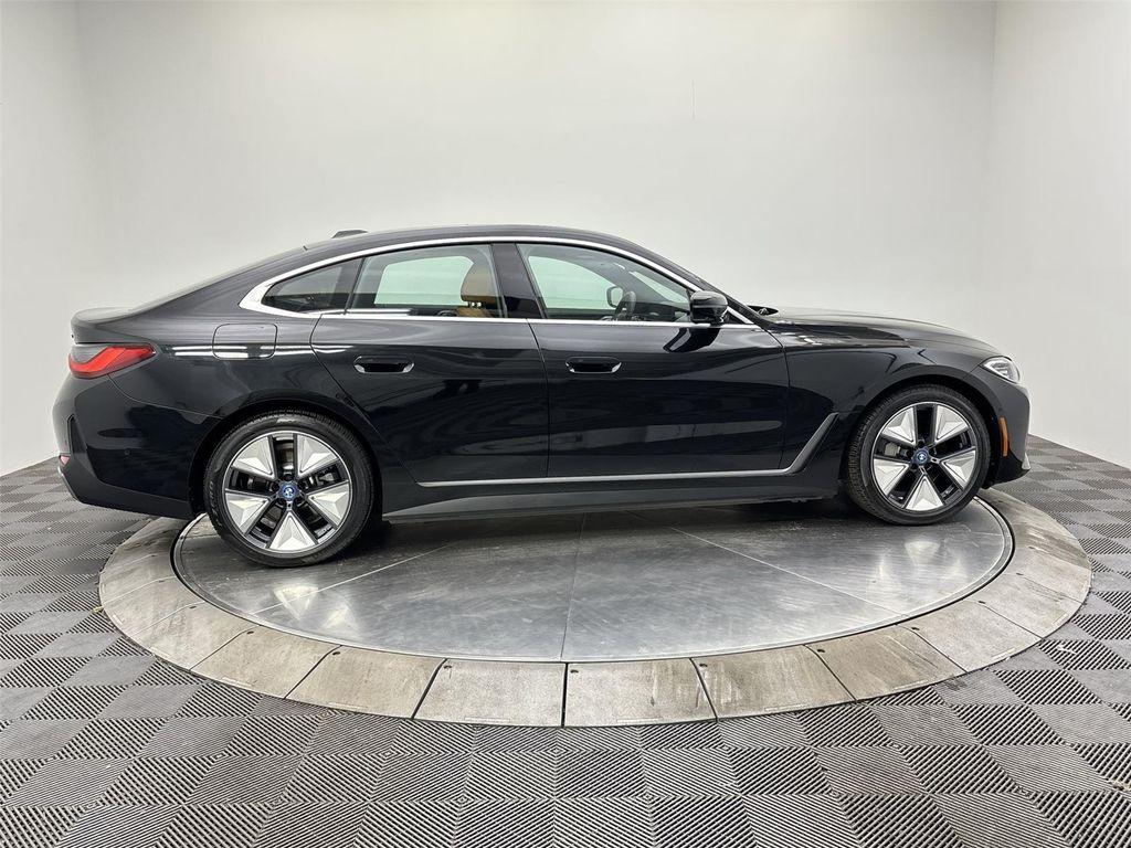 used 2024 BMW i4 Gran Coupe car, priced at $54,597