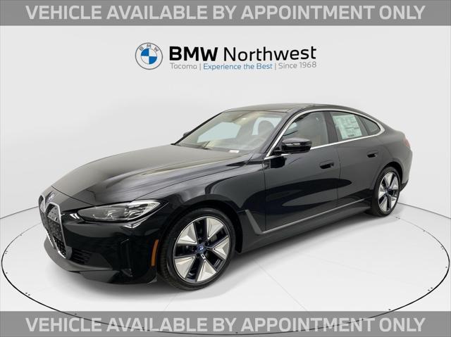 used 2024 BMW i4 Gran Coupe car, priced at $65,245