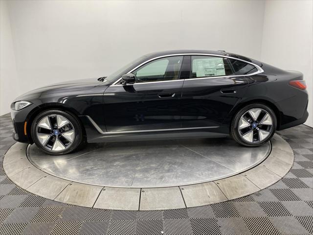 new 2024 BMW i4 Gran Coupe car, priced at $65,645