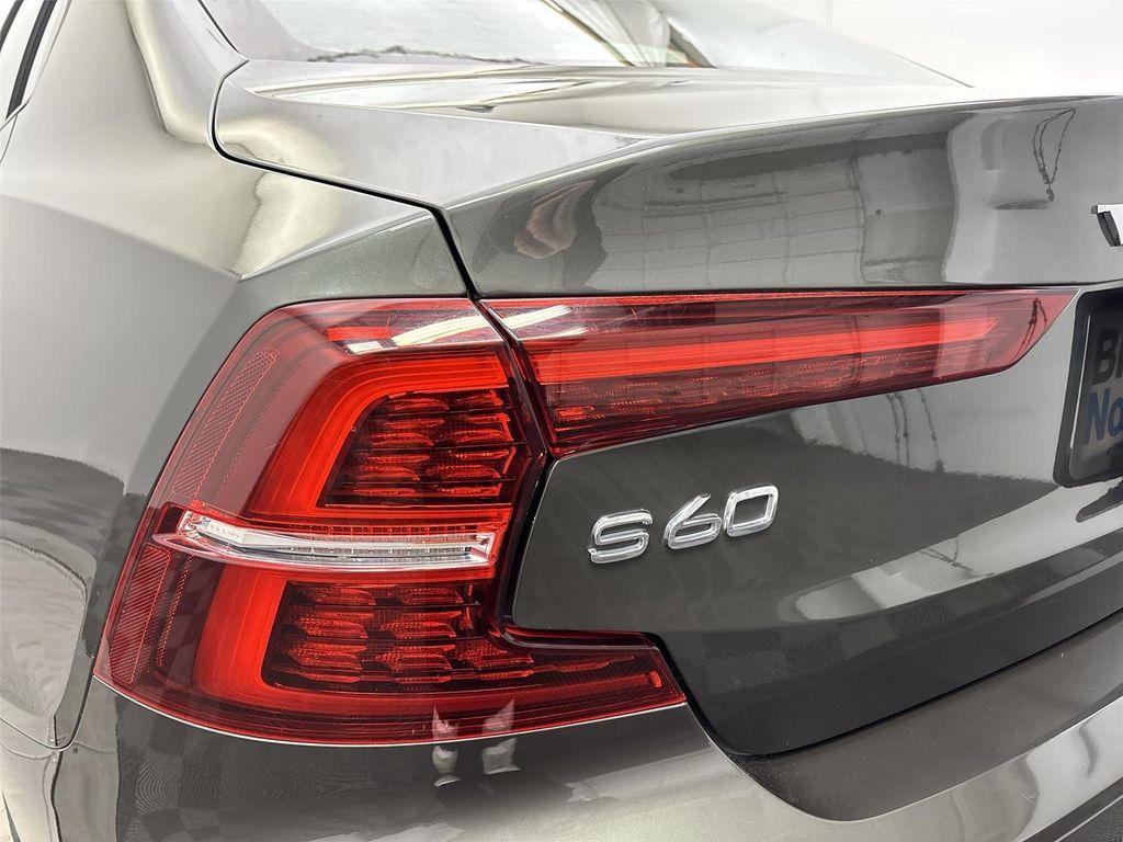 used 2019 Volvo S60 car, priced at $18,497