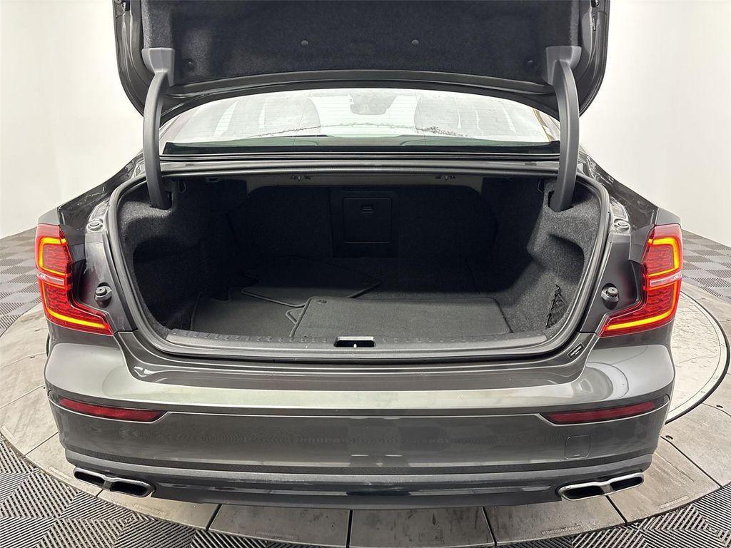 used 2019 Volvo S60 car, priced at $18,797