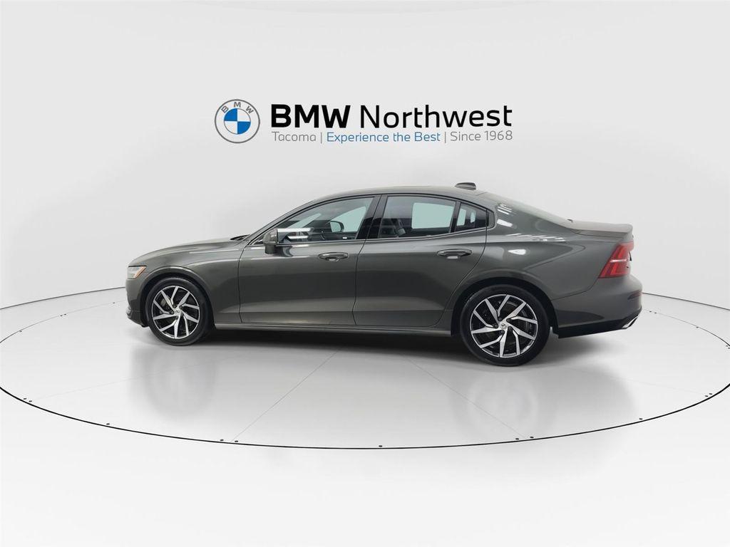 used 2019 Volvo S60 car, priced at $18,797