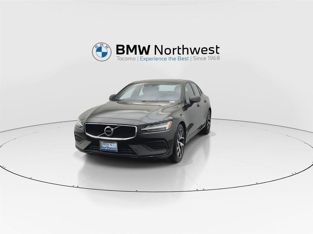 used 2019 Volvo S60 car, priced at $18,497