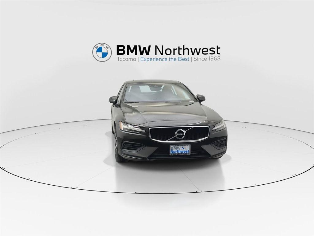 used 2019 Volvo S60 car, priced at $18,497