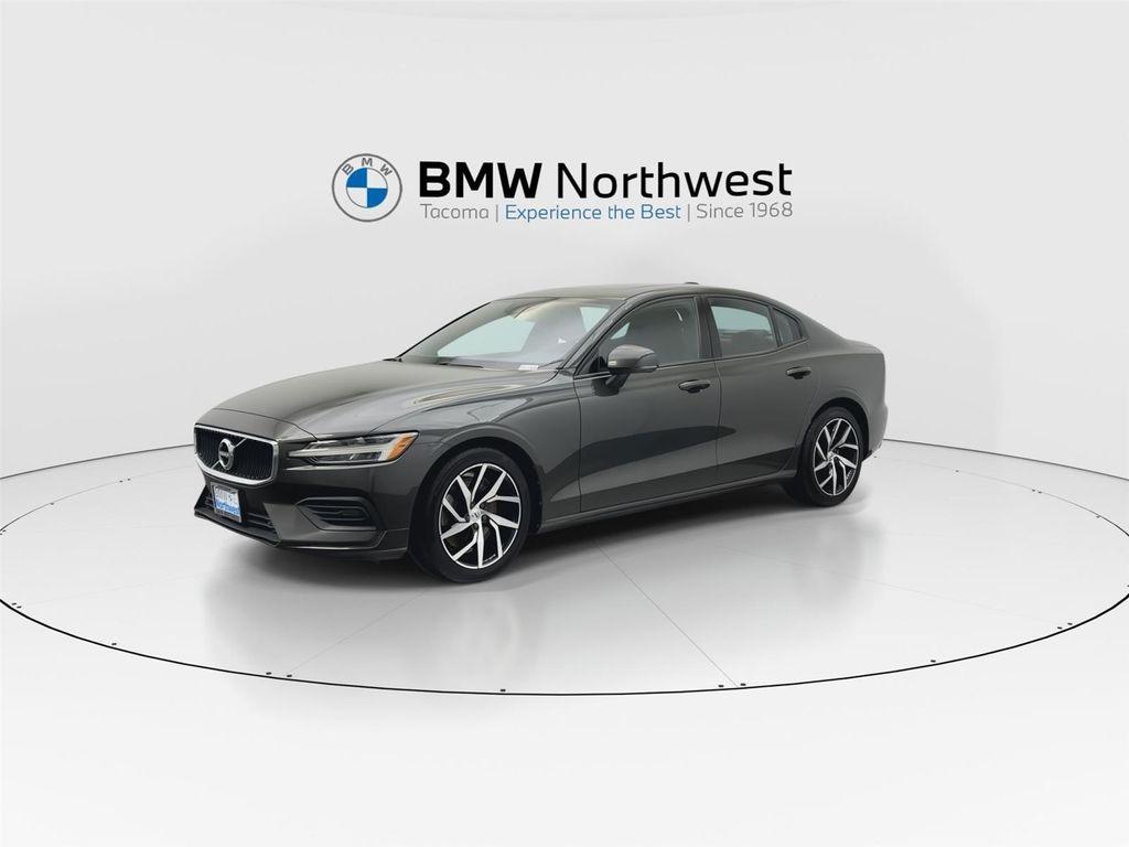 used 2019 Volvo S60 car, priced at $18,797