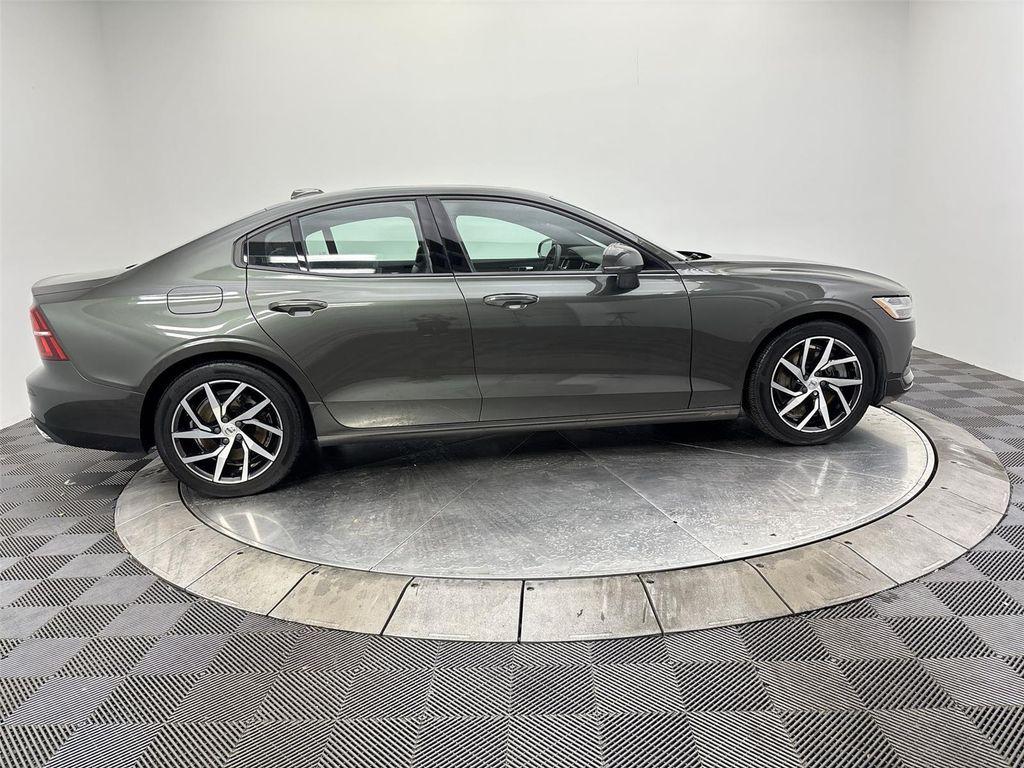 used 2019 Volvo S60 car, priced at $18,497
