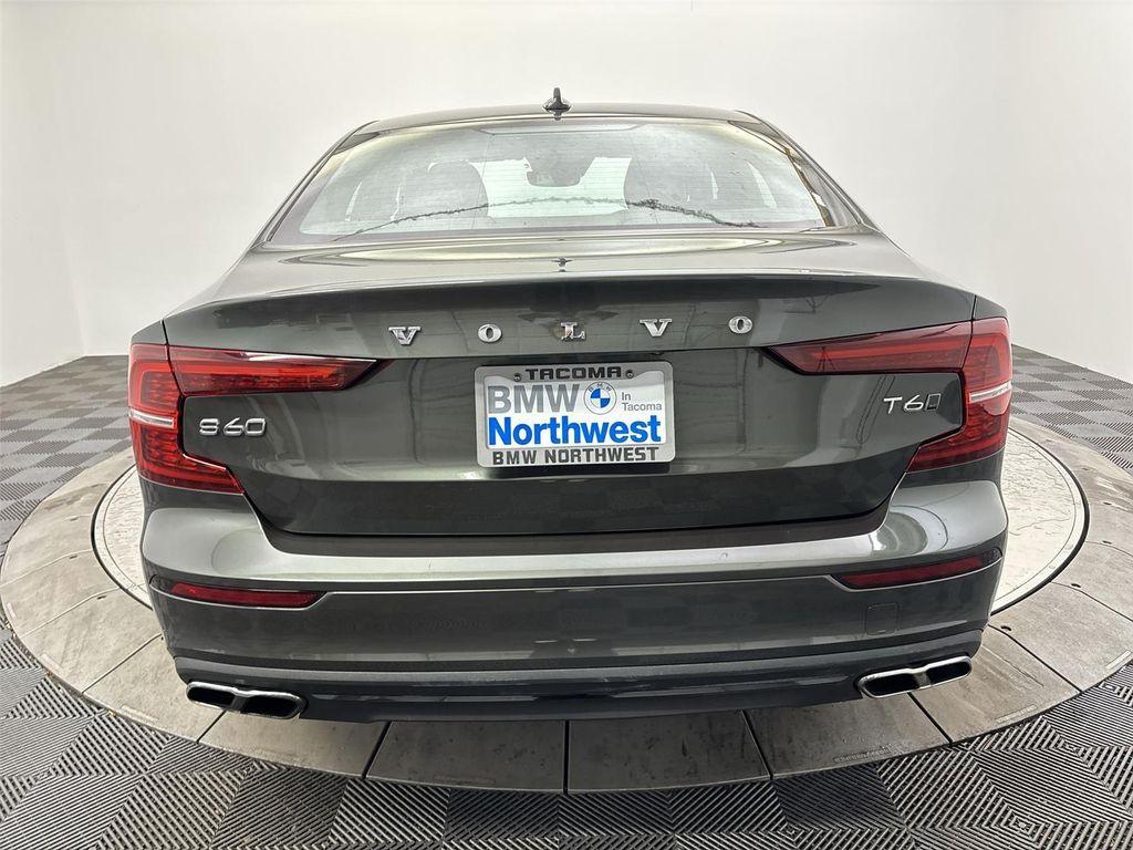 used 2019 Volvo S60 car, priced at $18,497