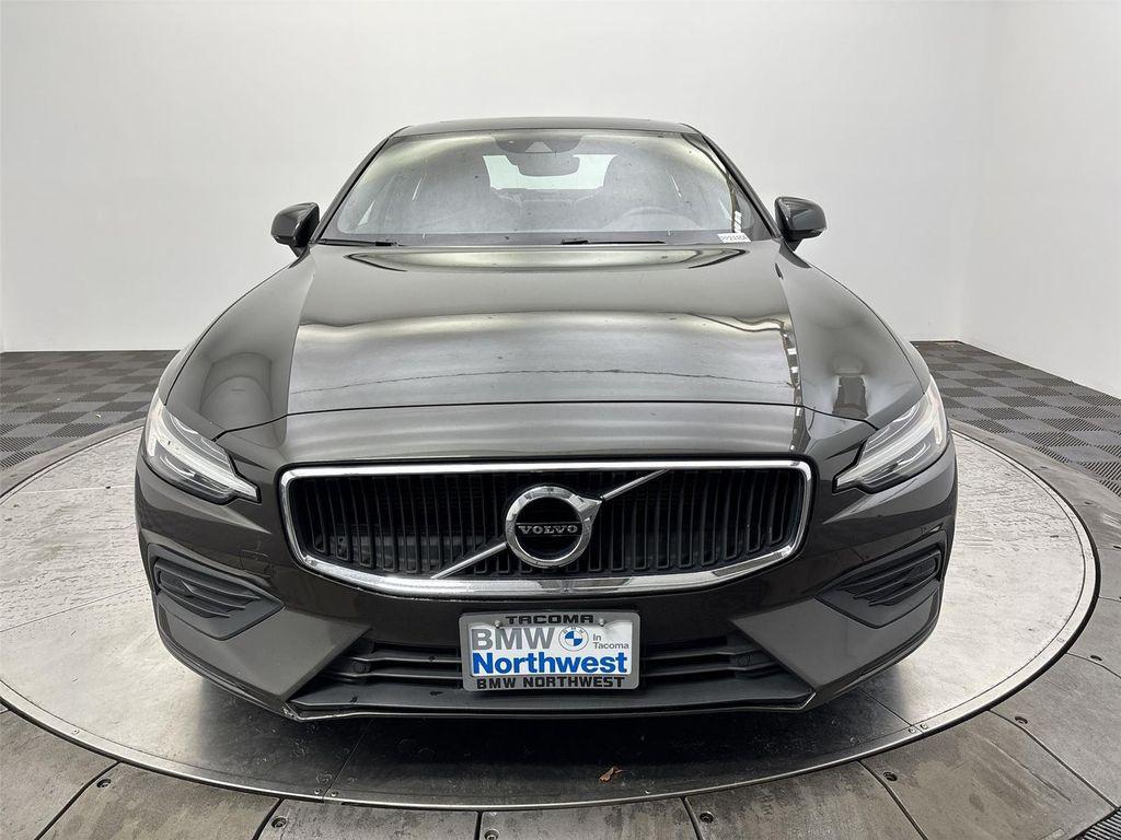 used 2019 Volvo S60 car, priced at $18,497