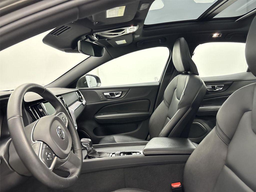 used 2019 Volvo S60 car, priced at $18,797