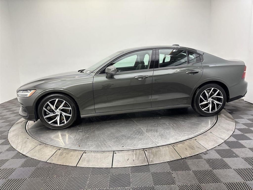 used 2019 Volvo S60 car, priced at $18,797