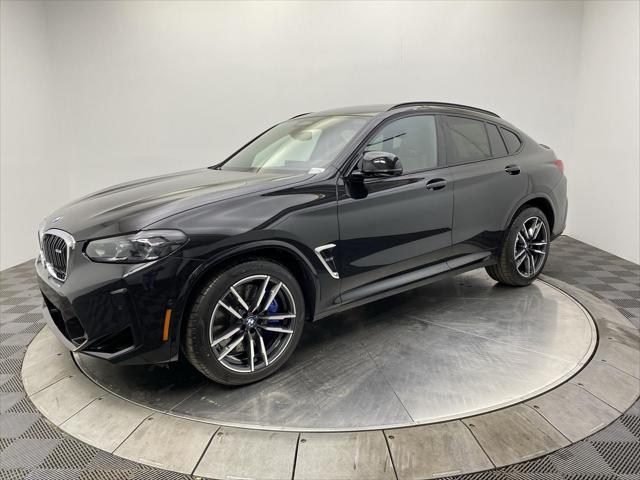 new 2025 BMW X4 M car, priced at $88,410