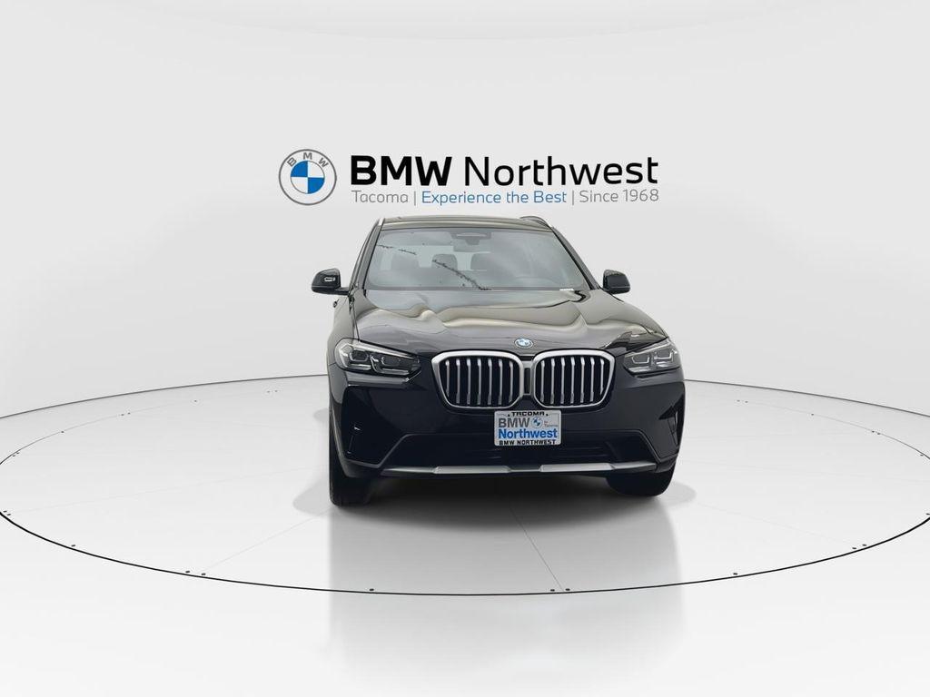 used 2024 BMW X3 car, priced at $49,497