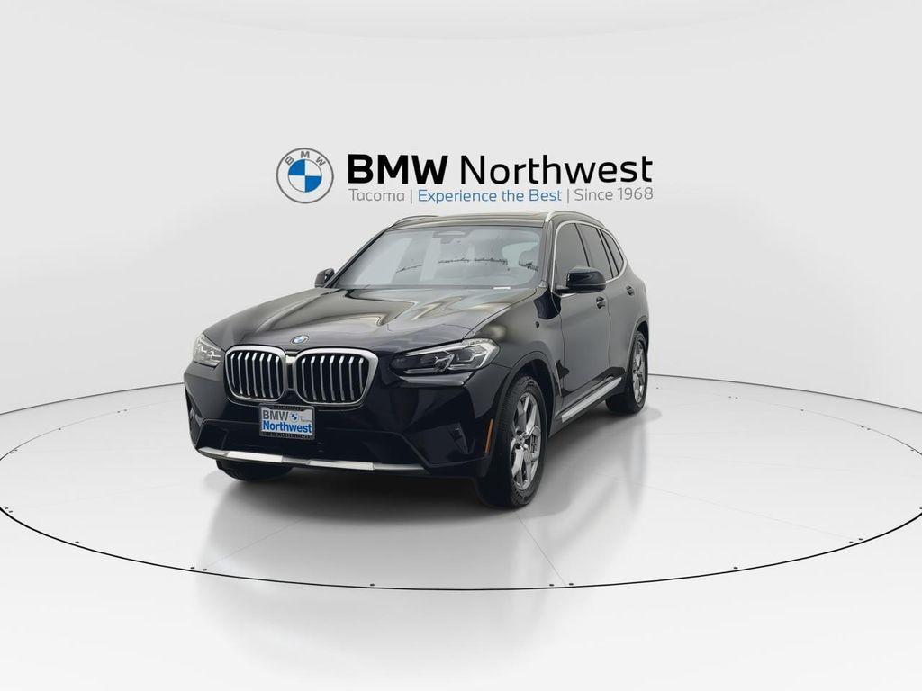 used 2024 BMW X3 car, priced at $49,497
