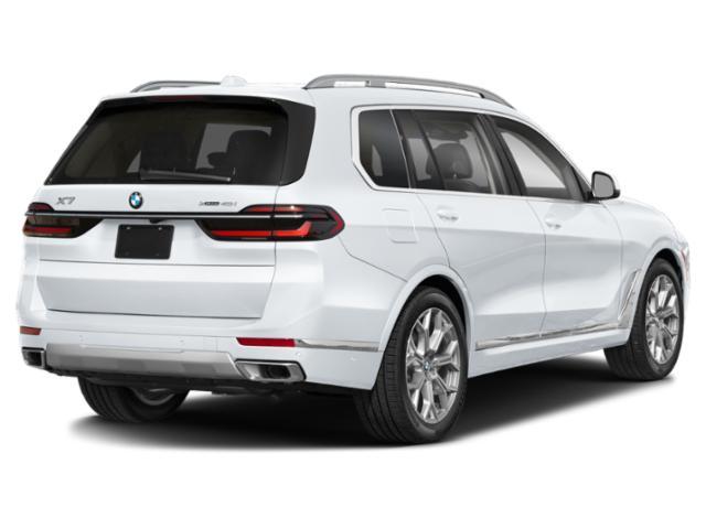 new 2025 BMW X7 car, priced at $88,470