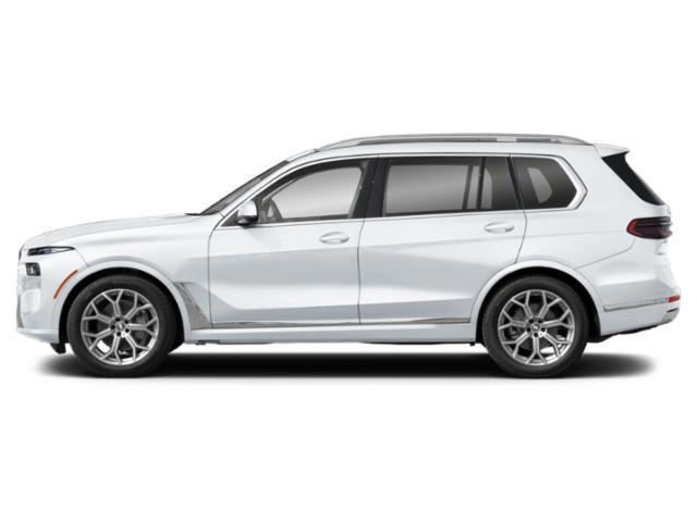 new 2025 BMW X7 car, priced at $88,470