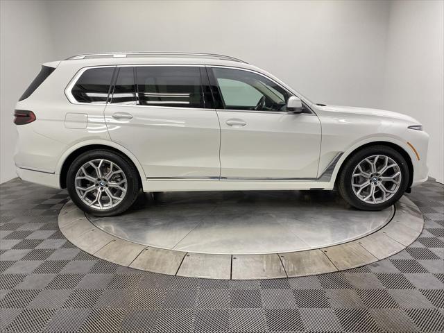 new 2025 BMW X7 car, priced at $88,470