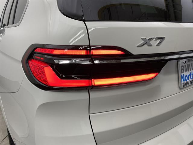 new 2025 BMW X7 car, priced at $88,470