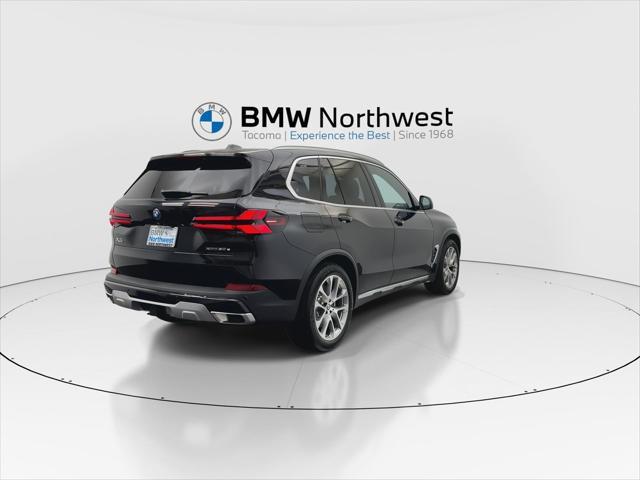 new 2026 BMW X5 PHEV car, priced at $79,525