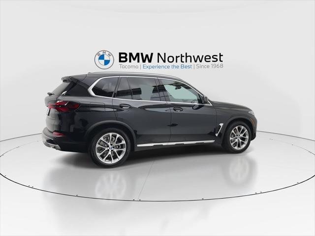 new 2026 BMW X5 PHEV car, priced at $79,525