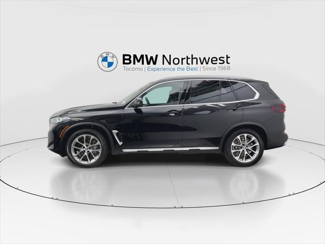 new 2026 BMW X5 PHEV car, priced at $79,525