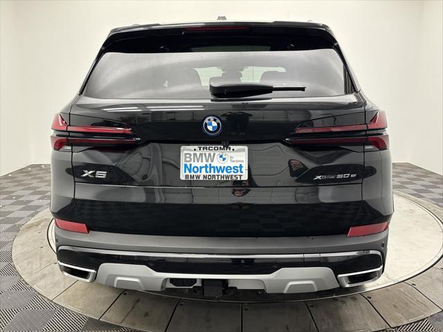 new 2026 BMW X5 PHEV car, priced at $79,525