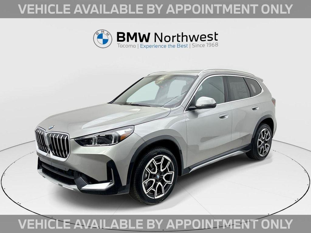 used 2025 BMW X1 car, priced at $48,330